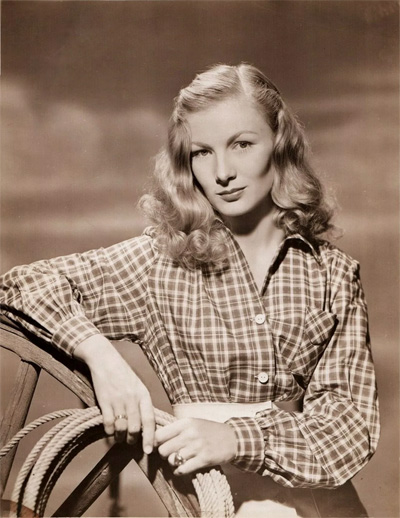 veronica lake